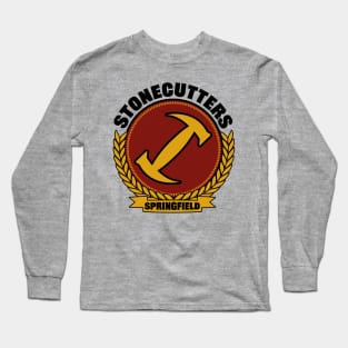 Stonecutters Emblem Long Sleeve T-Shirt